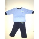 CHANDAL EDUCACIÓN INFANTIL 1 Y 2 AÑOS