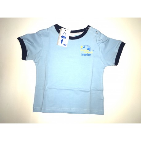 CAMISETA EDUCACIÓN INFANTIL 1 Y 2 AÑOS