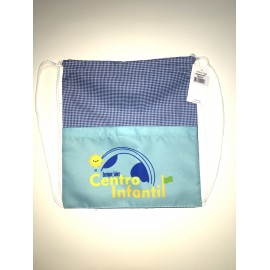 BOLSA EDUCACIÓN INFANTIL 1 Y 2 AÑOS
