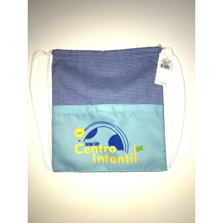 BOLSA EDUCACIÓN INFANTIL 1 Y 2 AÑOS