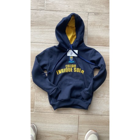 SUDADERA DE ALGODÓN