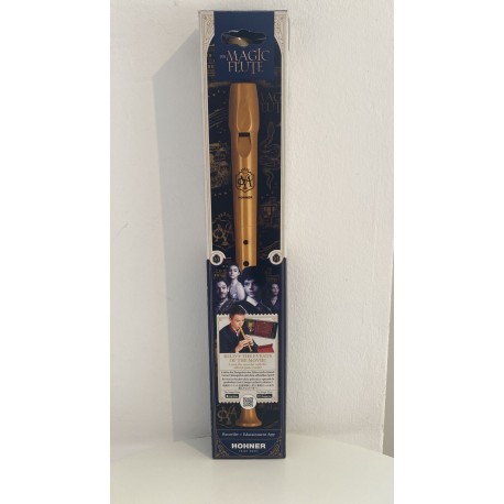 FLAUTA DULCE DE MADERA