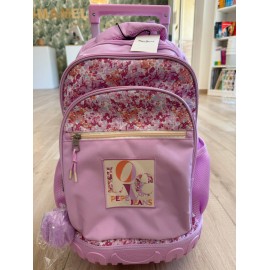 MOPCHILA PEPE JEANS ROSA